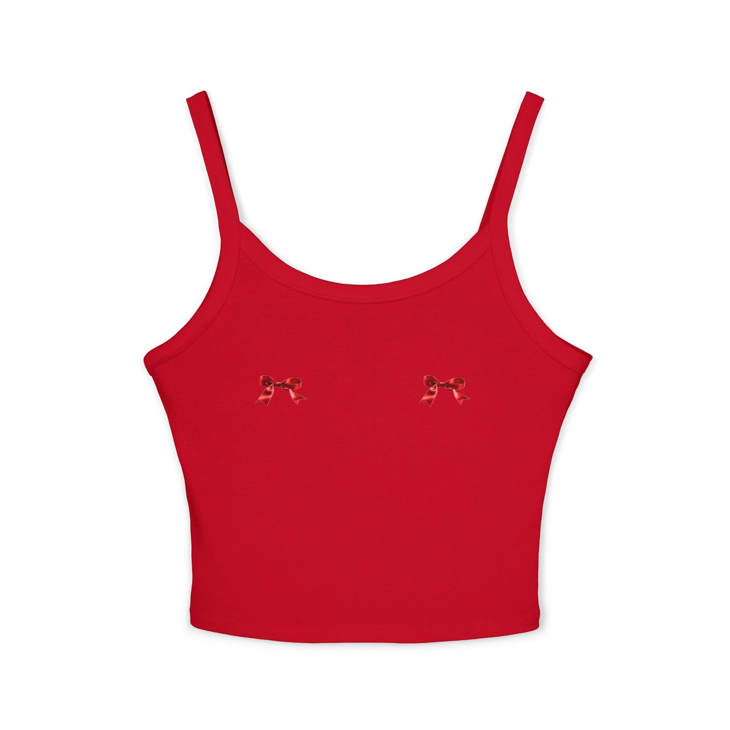 She Is The Gift Spaghetti Strap Tank Top