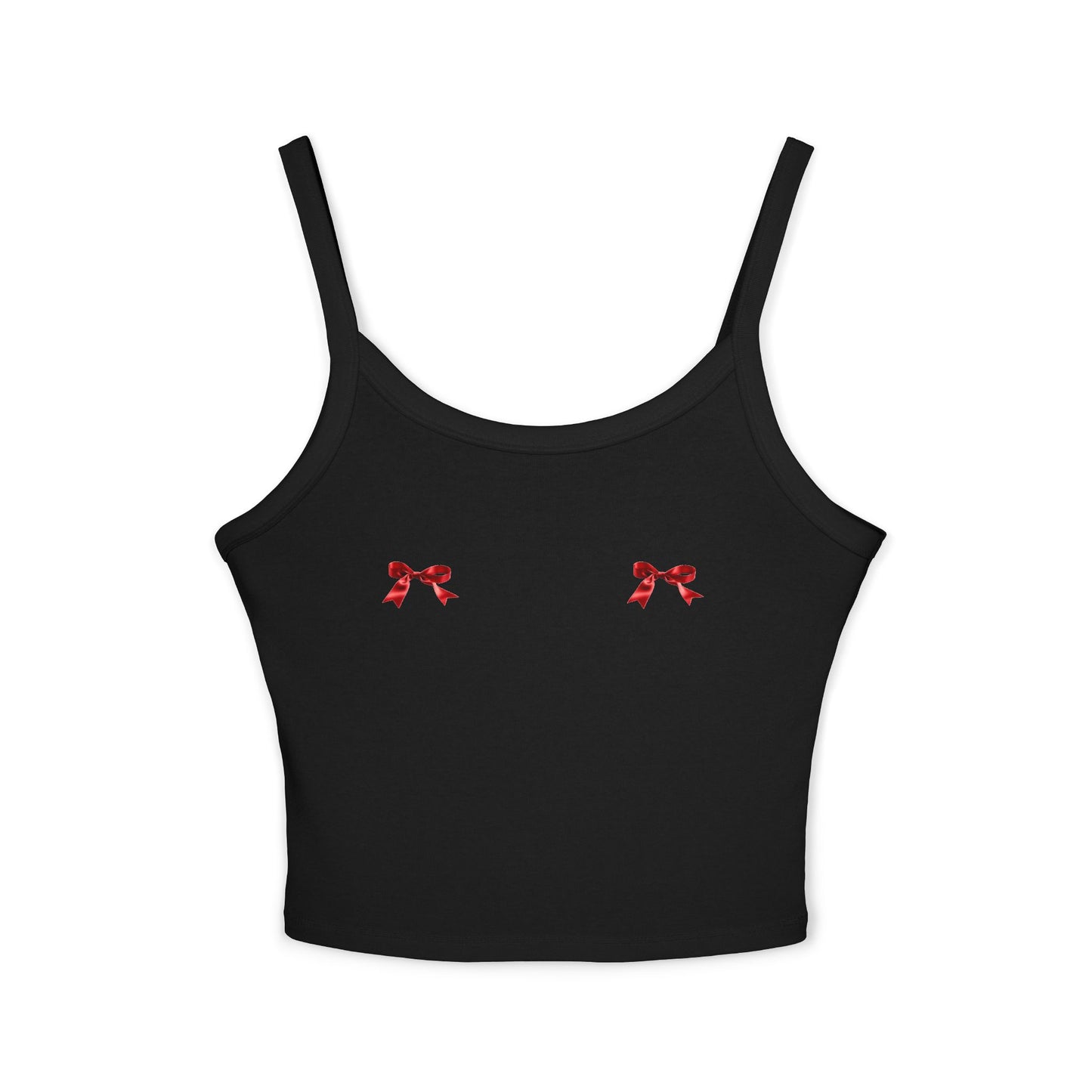 She Is The Gift Spaghetti Strap Tank Top