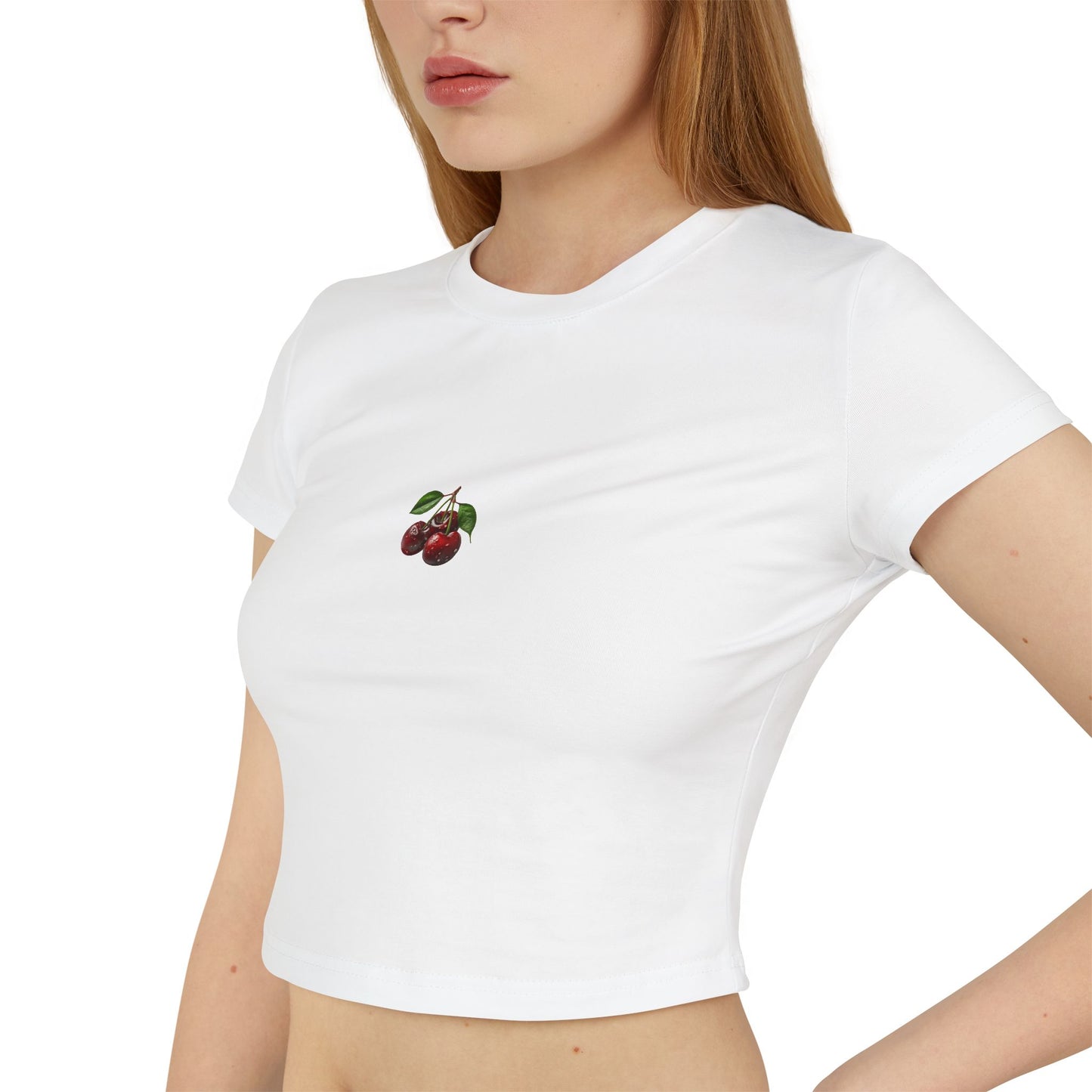 Cherry Flavored Baby Tee
