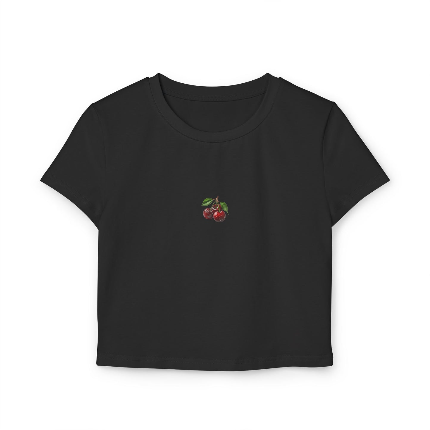 Cherry Flavored Baby Tee