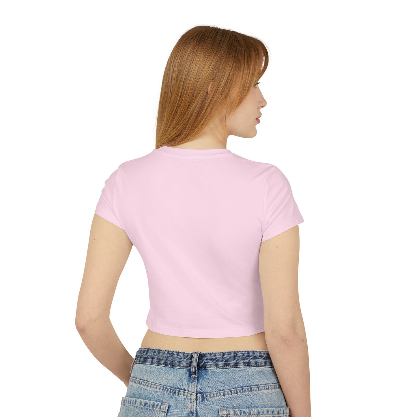 Red Bows Baby Tee