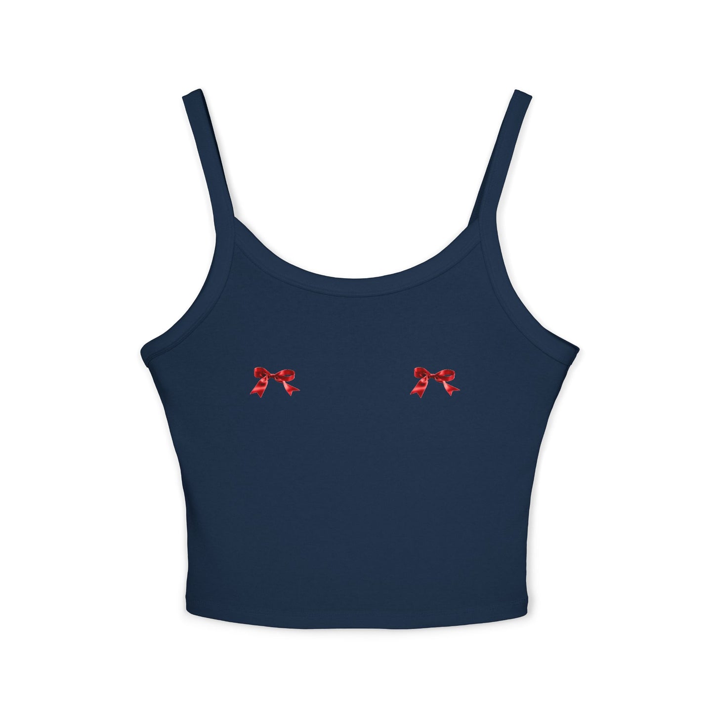 She Is The Gift Spaghetti Strap Tank Top