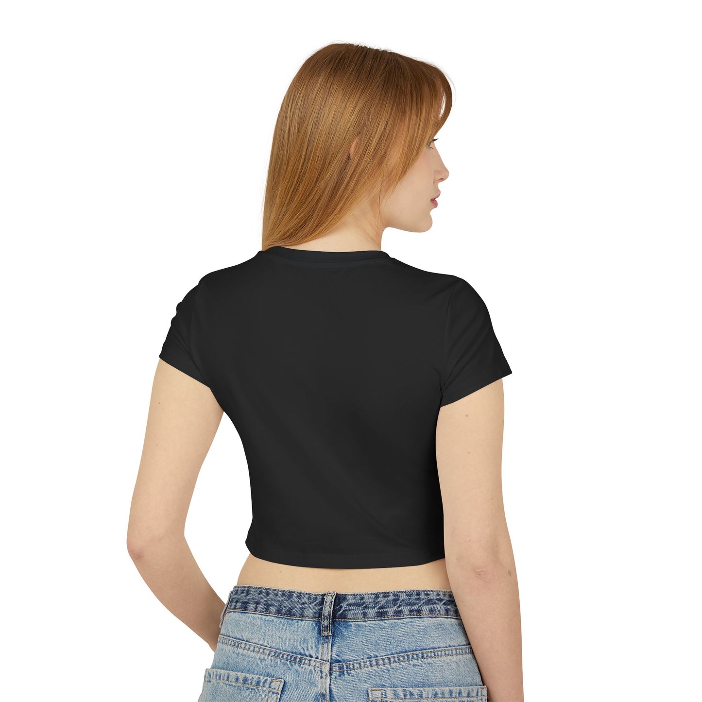 Cherry Flavored Baby Tee