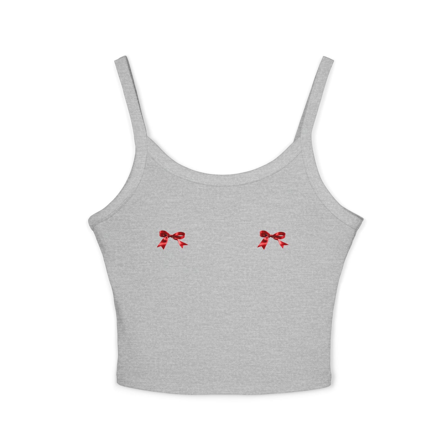 She Is The Gift Spaghetti Strap Tank Top