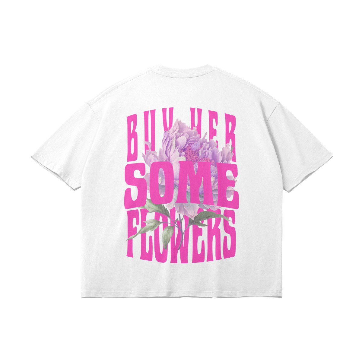 Here's Your Sign Neon Tee