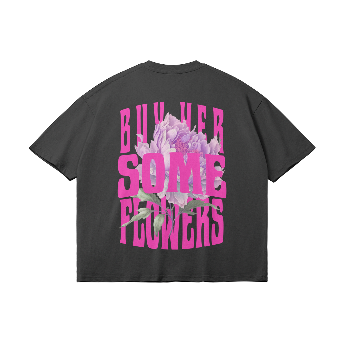 Here's Your Sign Neon Tee