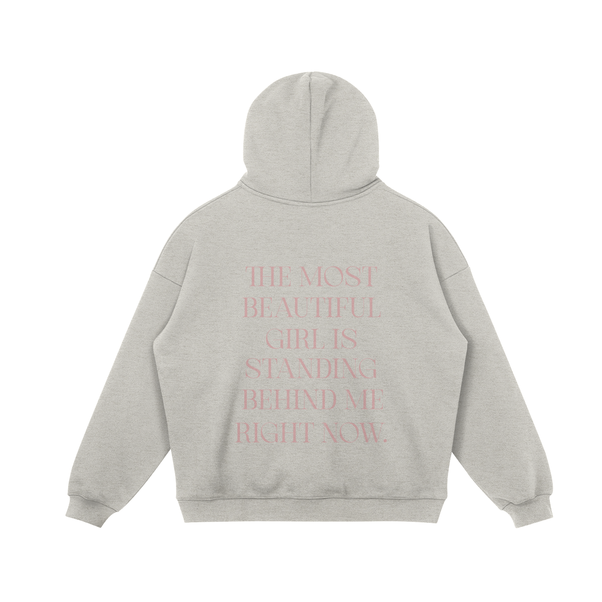 The Most Beautiful Girl Hoodie