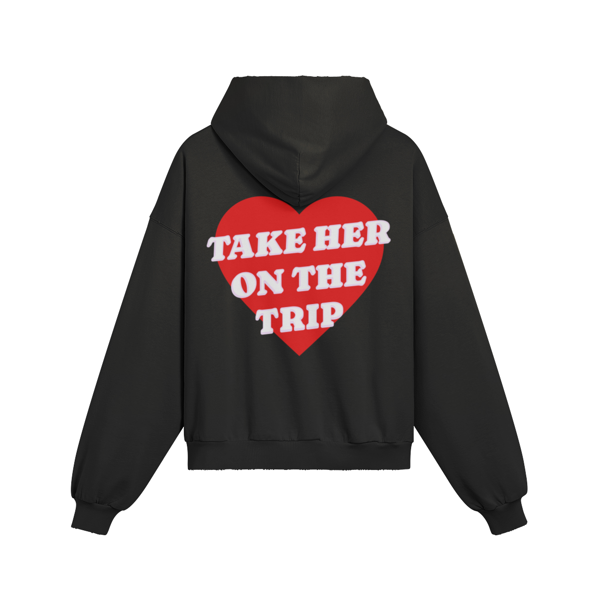 Take Her On The Trip Hoodie