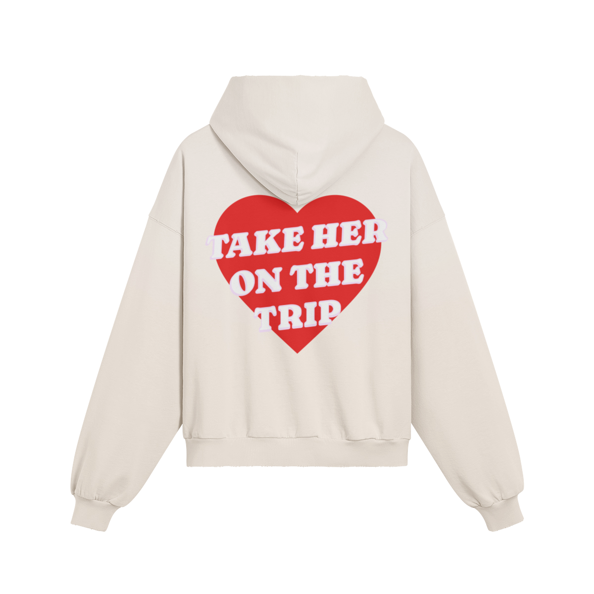 Take Her On The Trip Hoodie