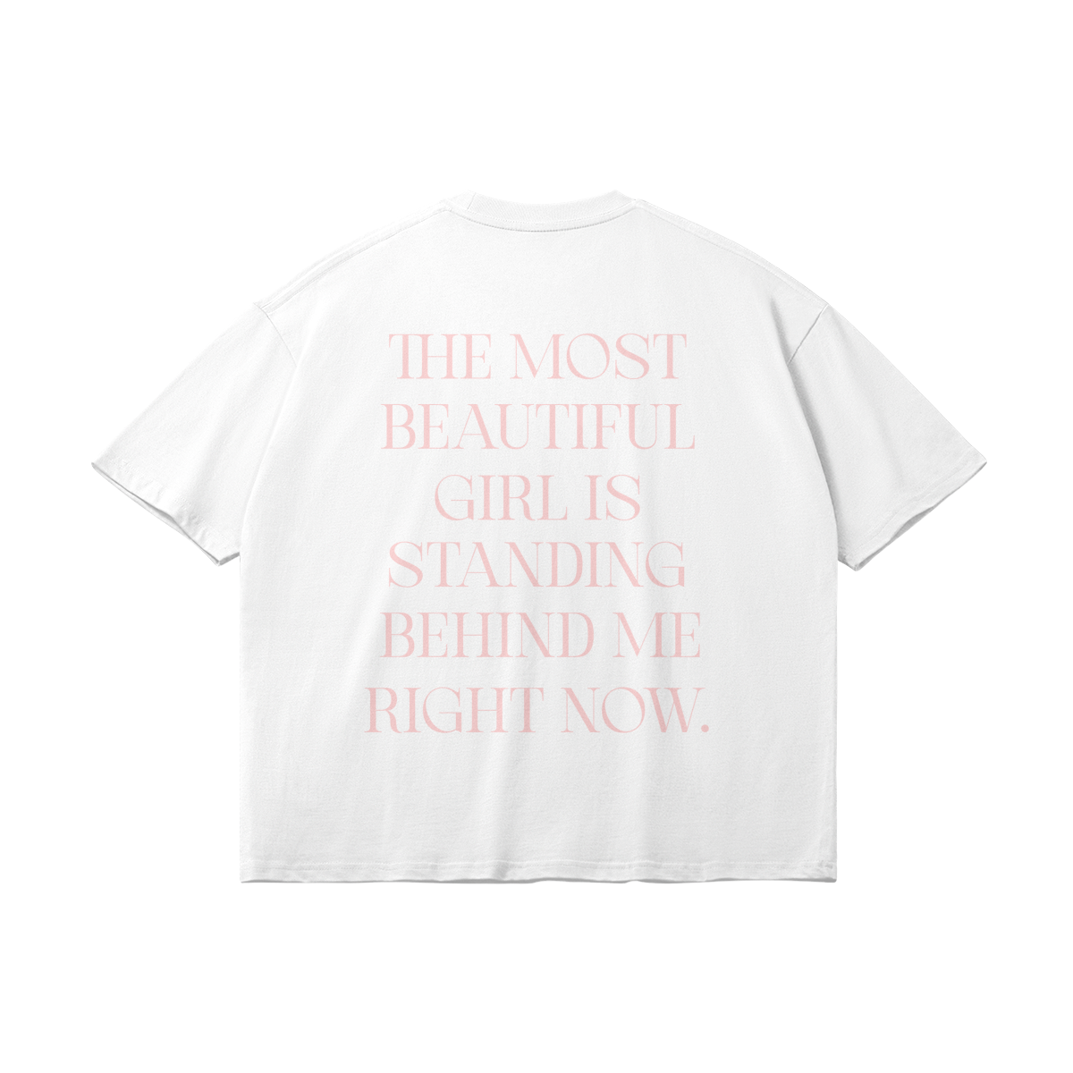 Most Beautiful Girl Tee
