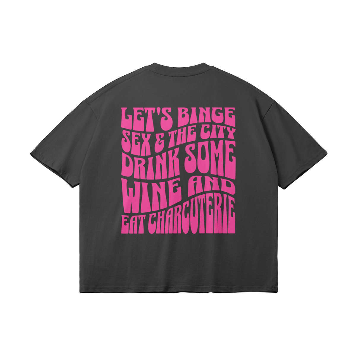 Girls Date - Sex & The City