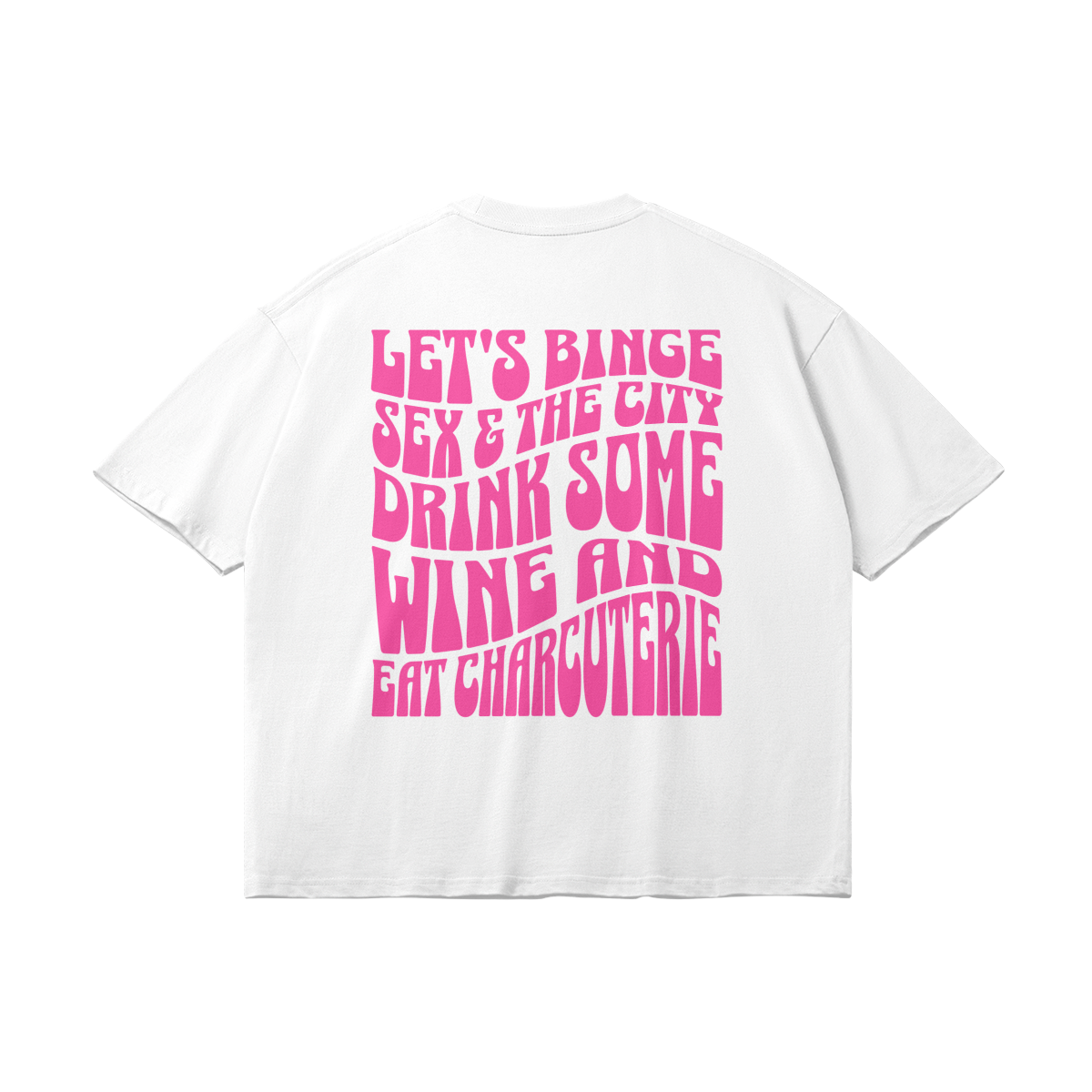 Girls Date - Sex & The City