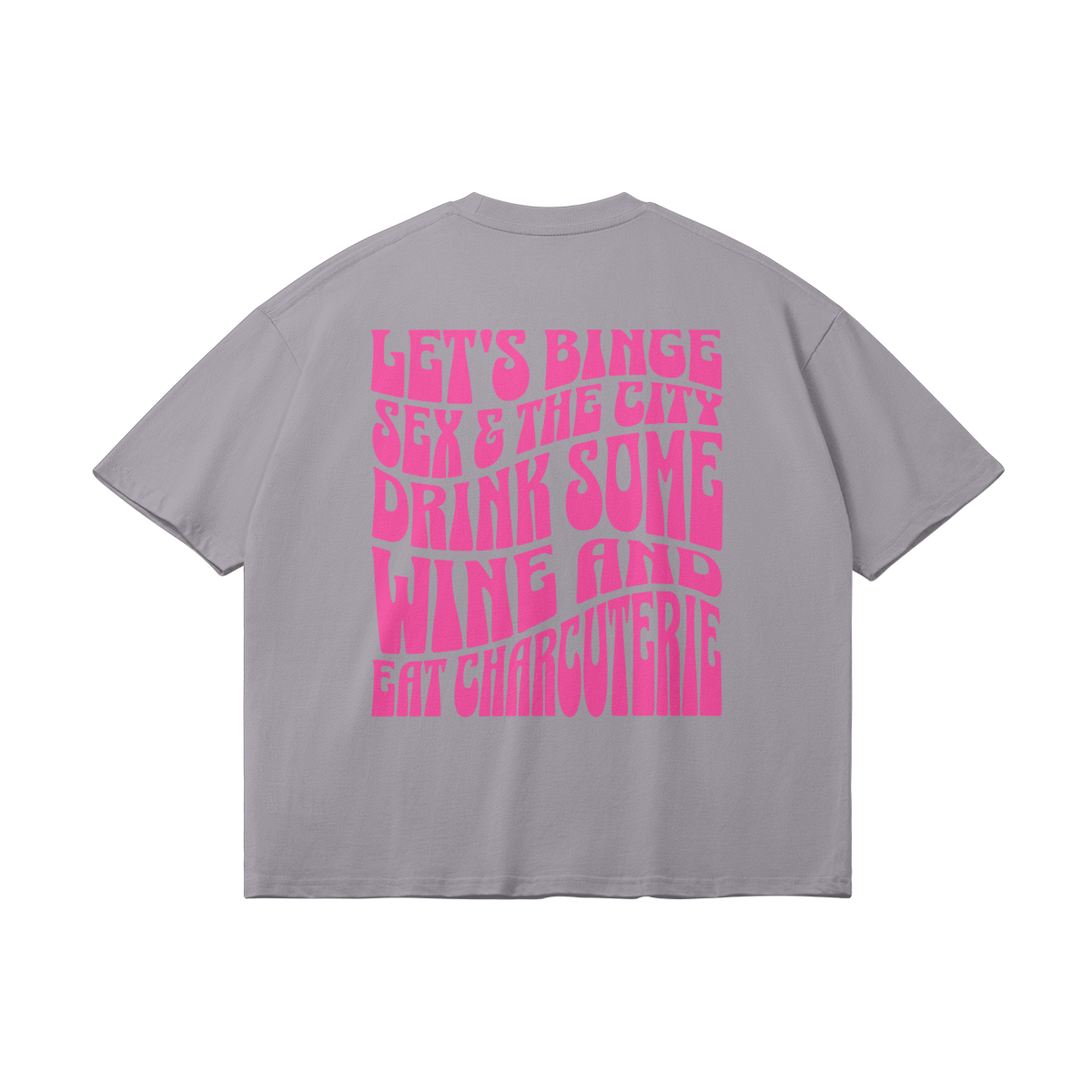 Girls Date - Sex & The City